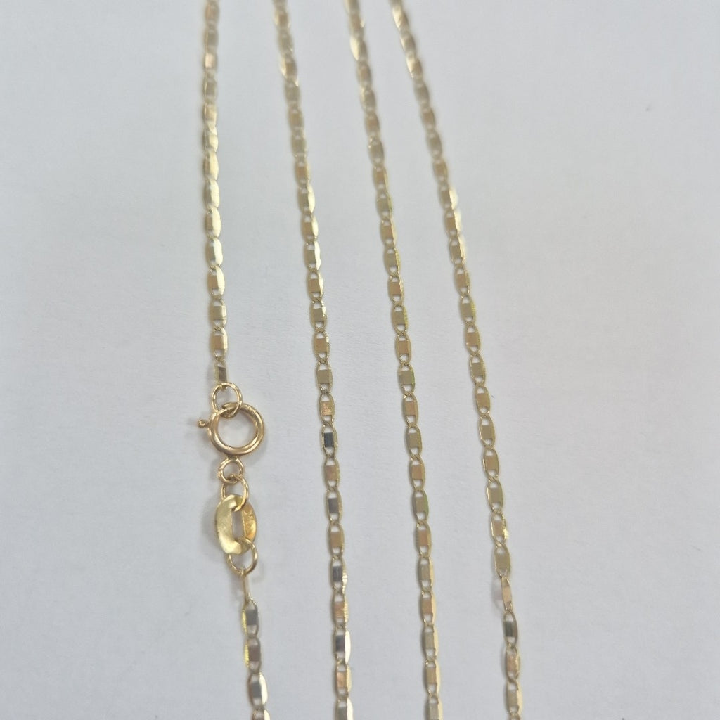 CADENA GUCHI 14K 50 CM 1.8 GR (NUEVO)