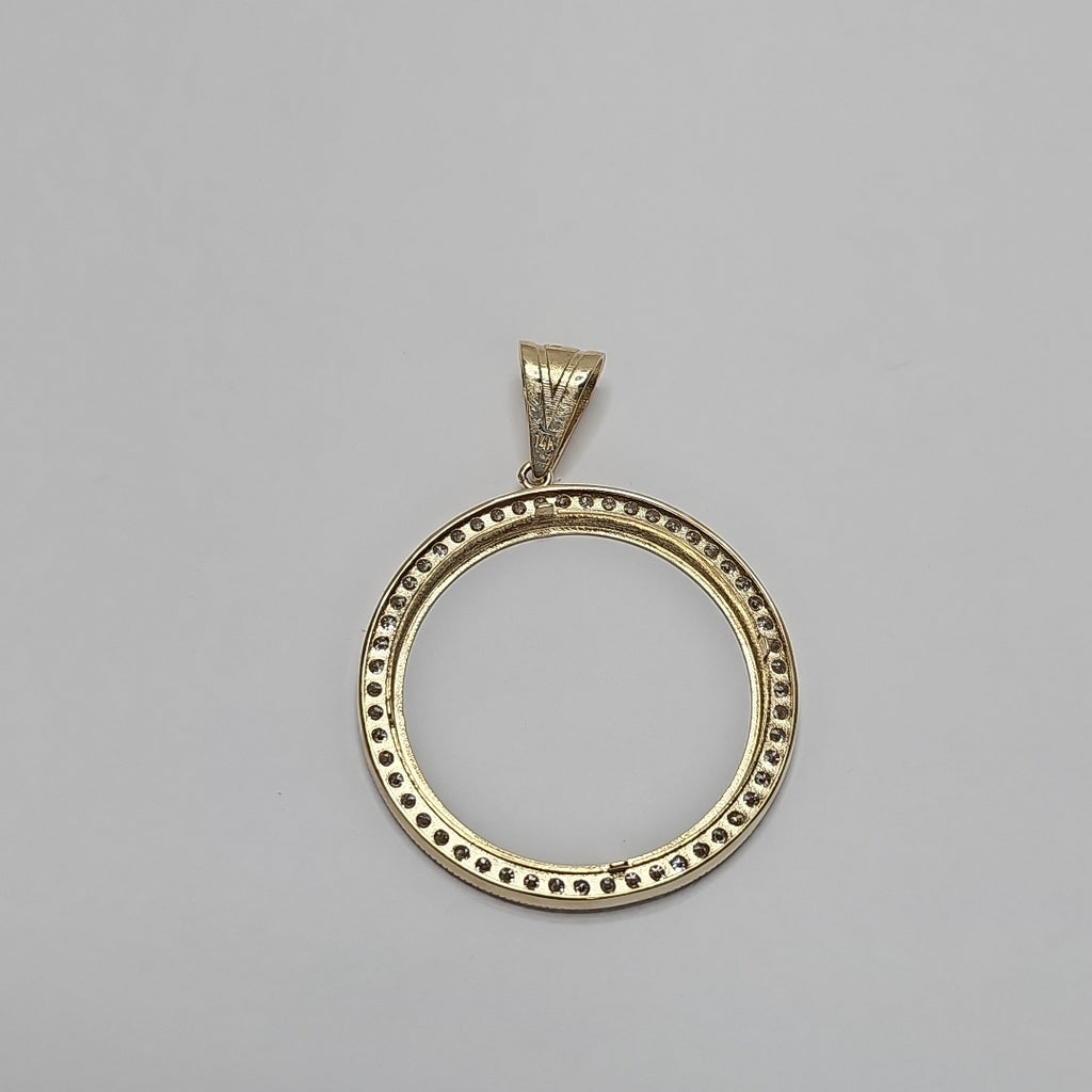 DIJES ORO 14K 9.9 (NUEVO)