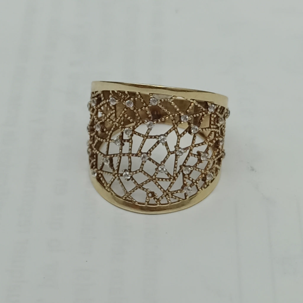 ANILLITO ORO 10 K 3.2 GRMS (SEMINUEVO)