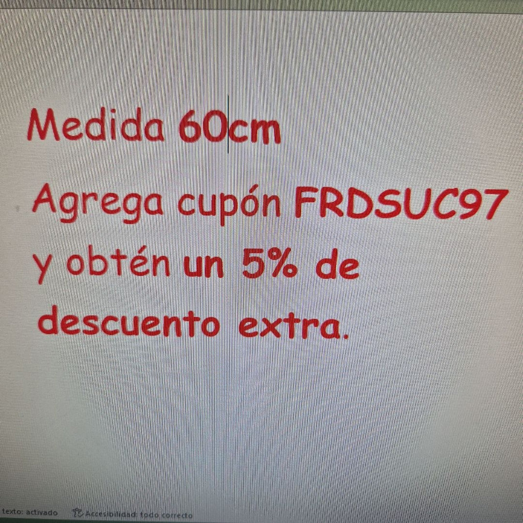 CADENA GUCHI 14K 60 CM 3.8 GR (NUEVO)