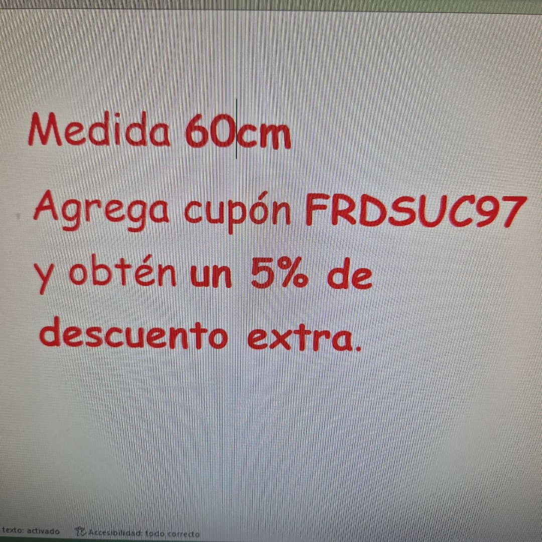 CADENA GUCHI 14K 60 CM 3.8 GR (NUEVO)
