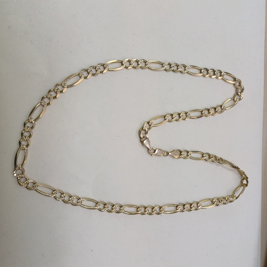 CADENA ORO 14 K 39,80 GRMS (SEMINUEVO)