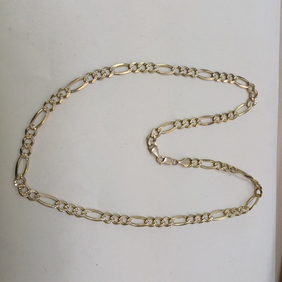 CADENA ORO 14 K 39,80 GRMS (SEMINUEVO)