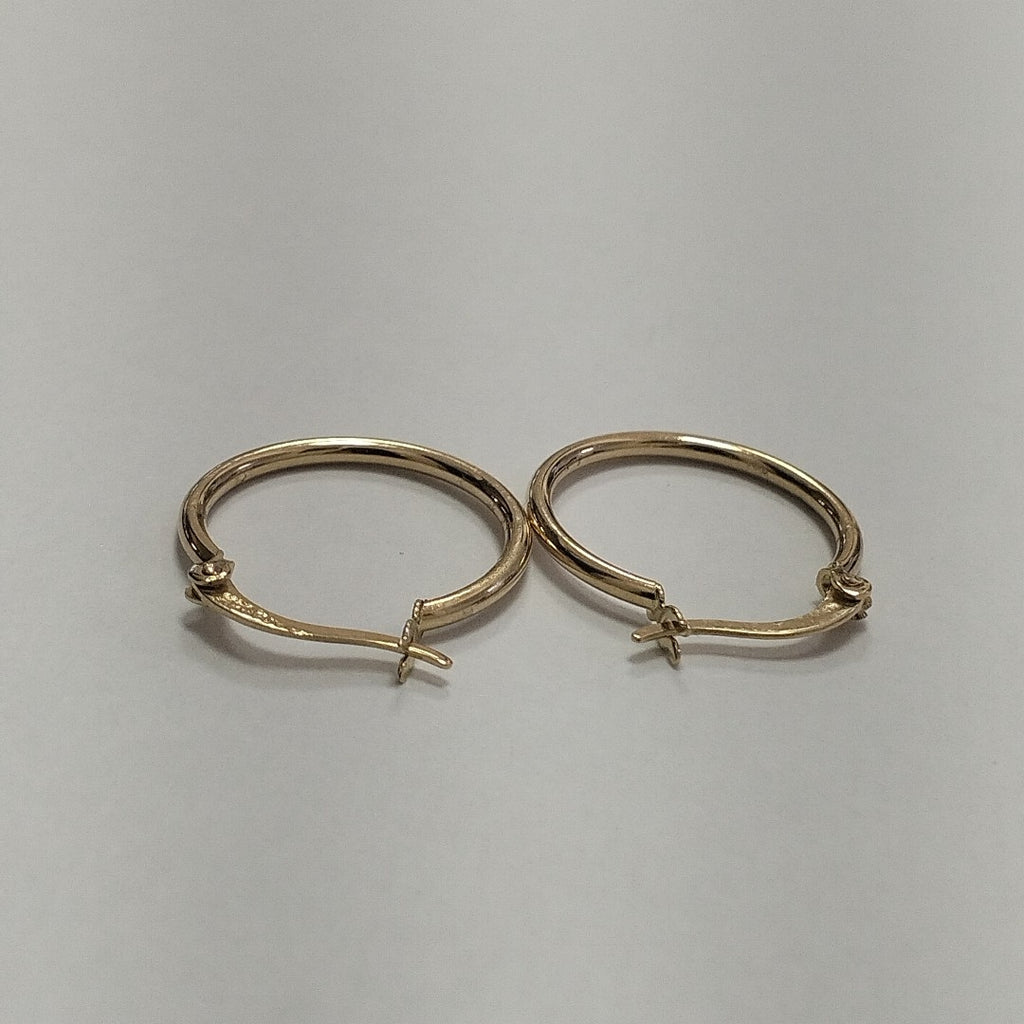 ARETES ARRACADAS 14K 1.3 GR (NUEVO)