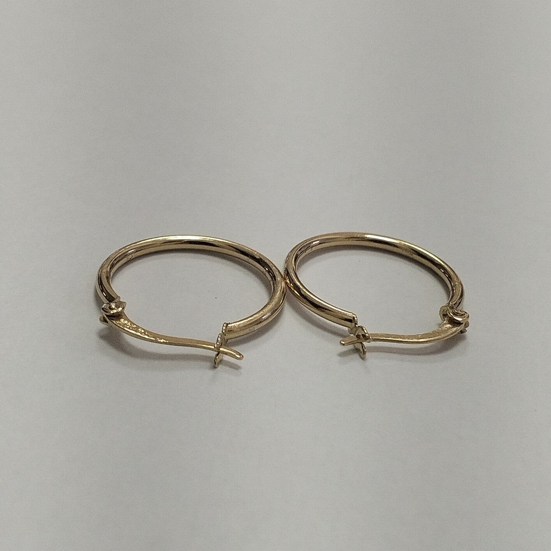 ARETES ARRACADAS 14K 1.3 GR (NUEVO)