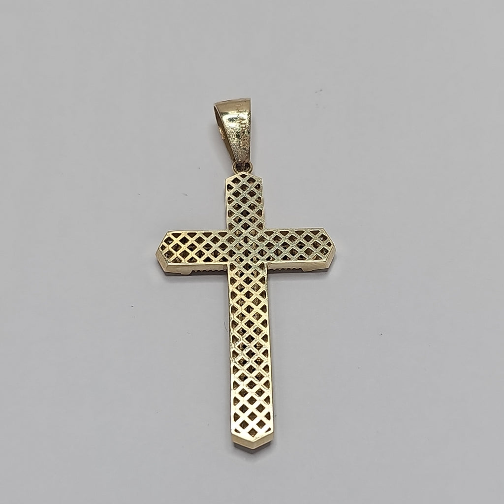 CRUCES ORO 14K 4.1 (NUEVO)