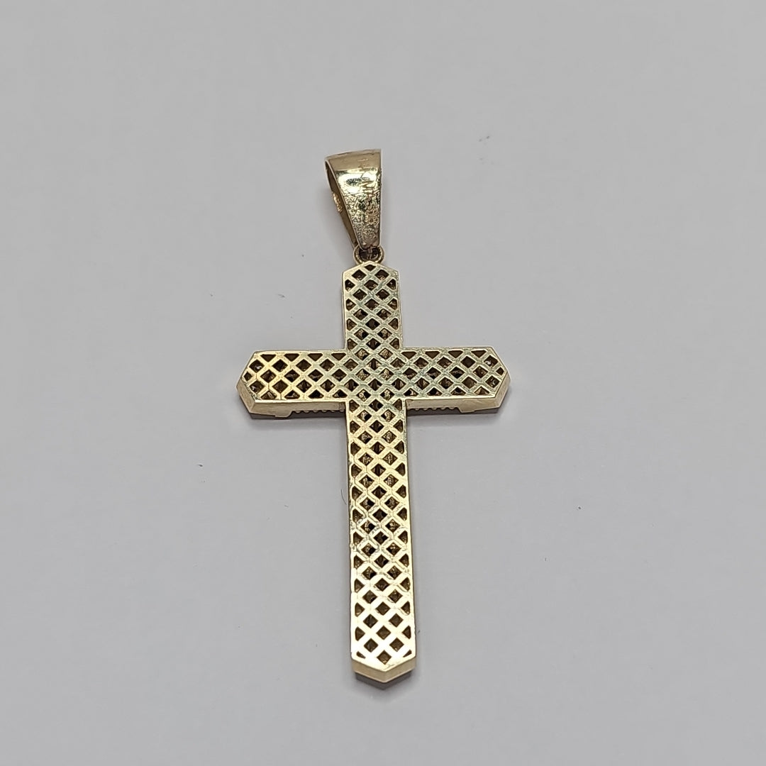 CRUCES ORO 14K 4.1 (NUEVO)