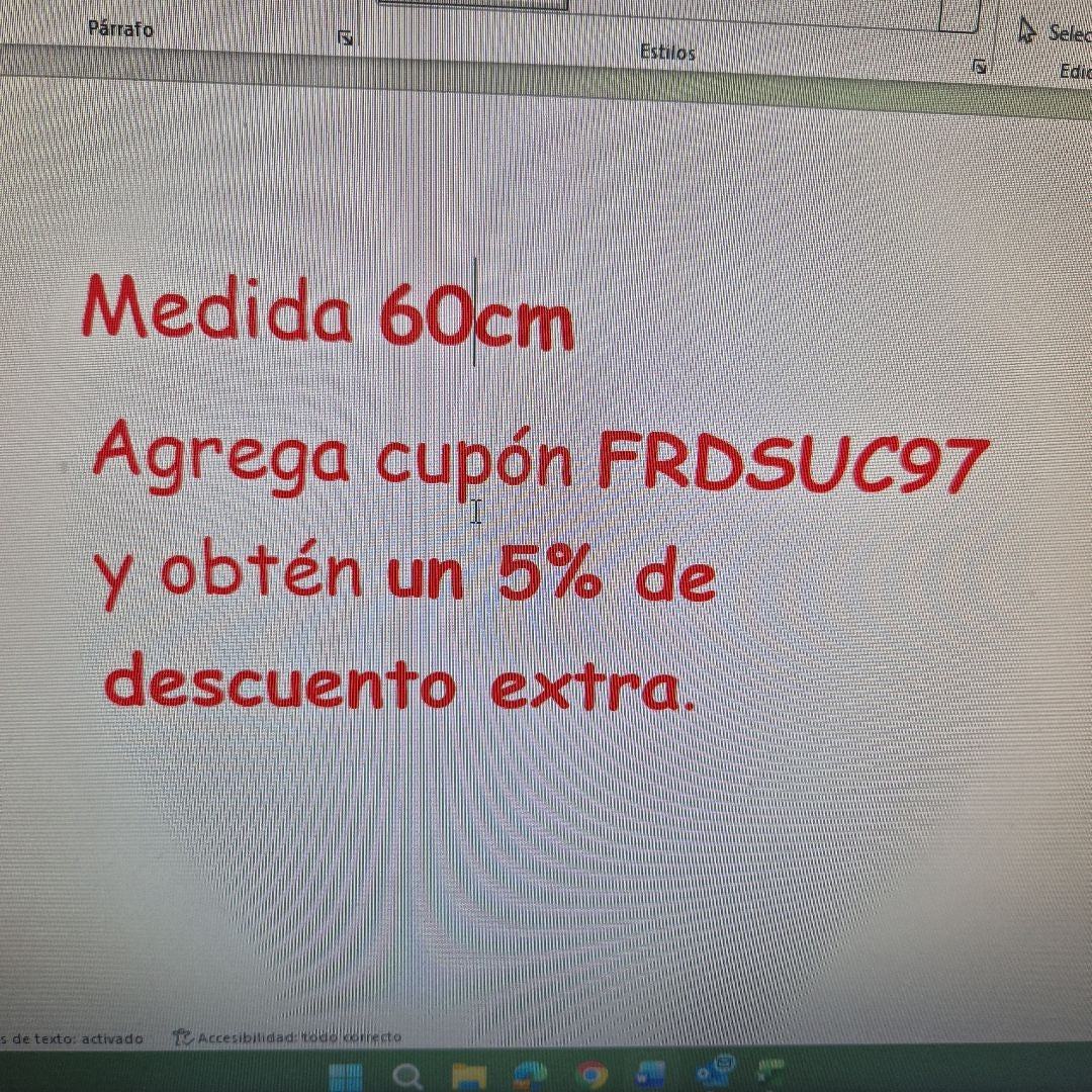 CADENA GUCHI 14K 60 CM 5.8 GR (NUEVO)