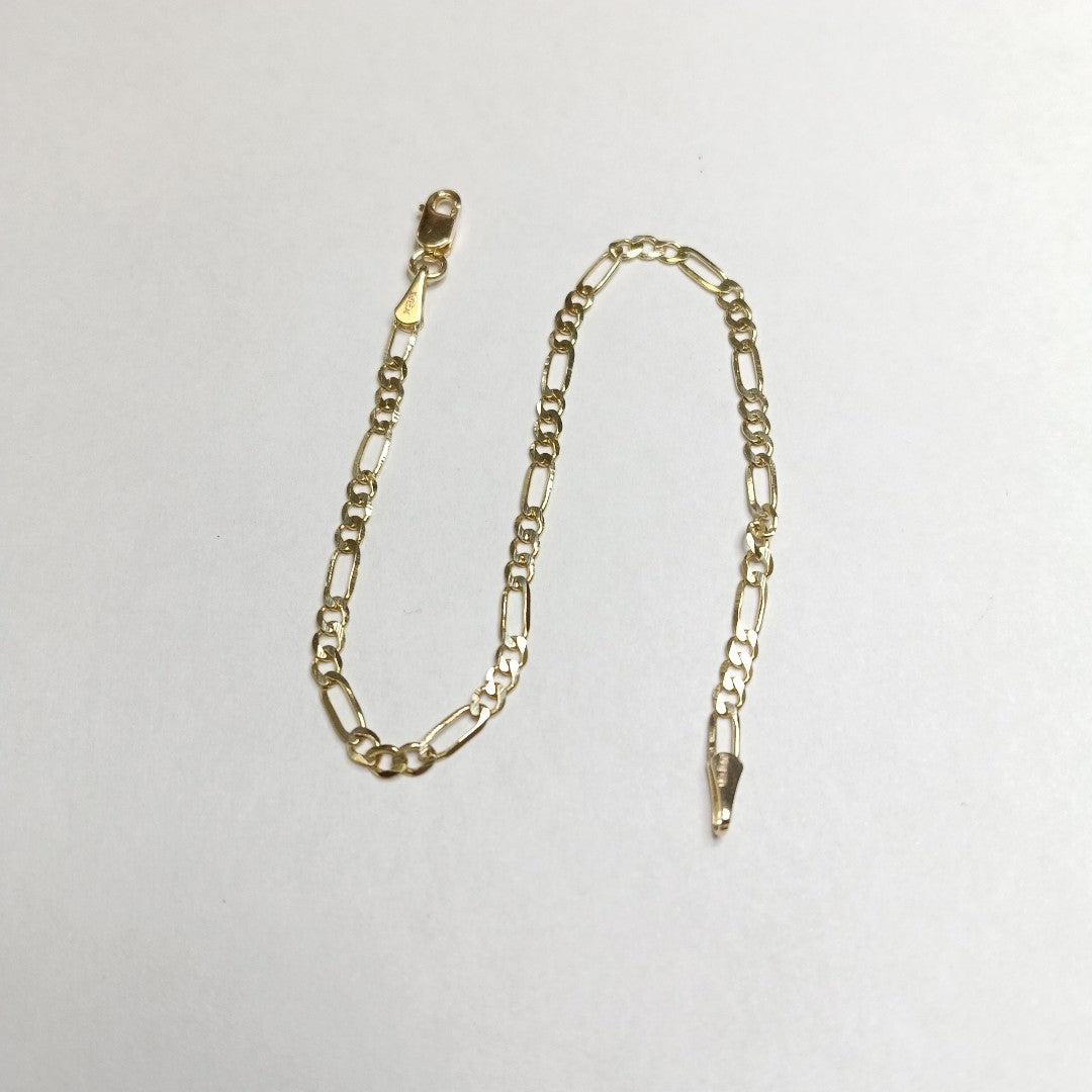 PULSERA 3X1 10K 18 CM 1.6 GR (NUEVO)