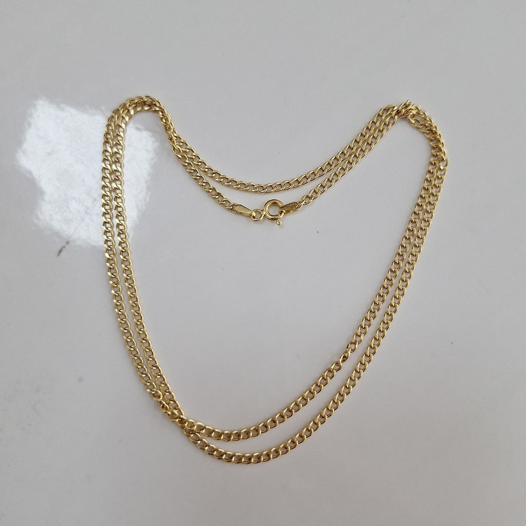 CADENA ORO 10 K 2.3 GRMS (SEMINUEVO)