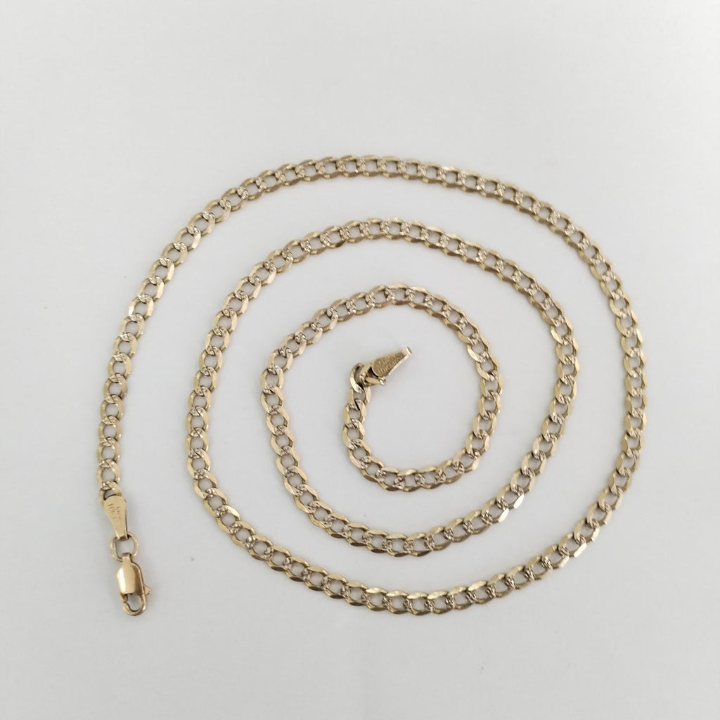 CADENA ORO 10 K 12 GRMS (SEMINUEVO)