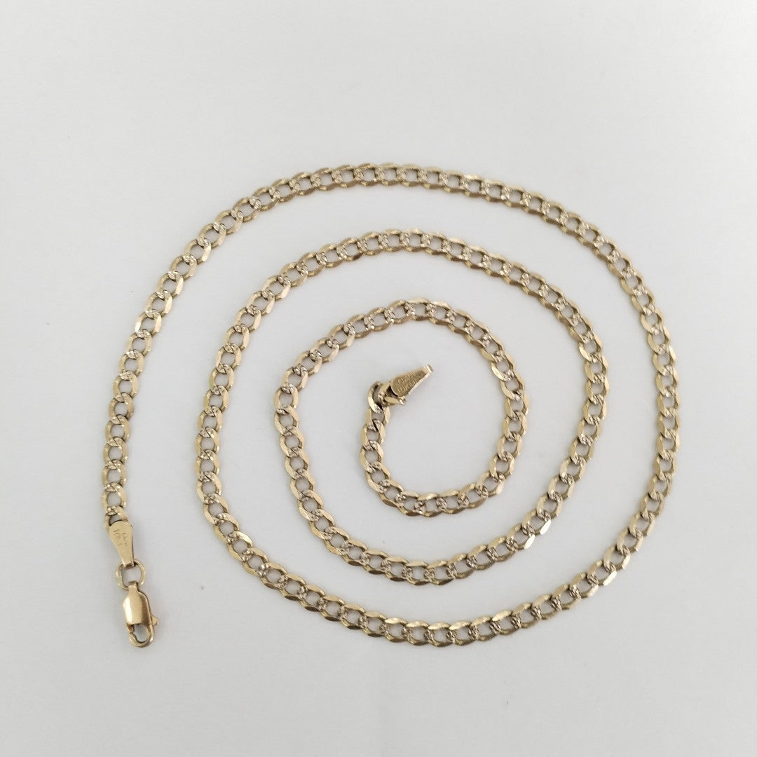 CADENA ORO 10 K 12 GRMS (SEMINUEVO)