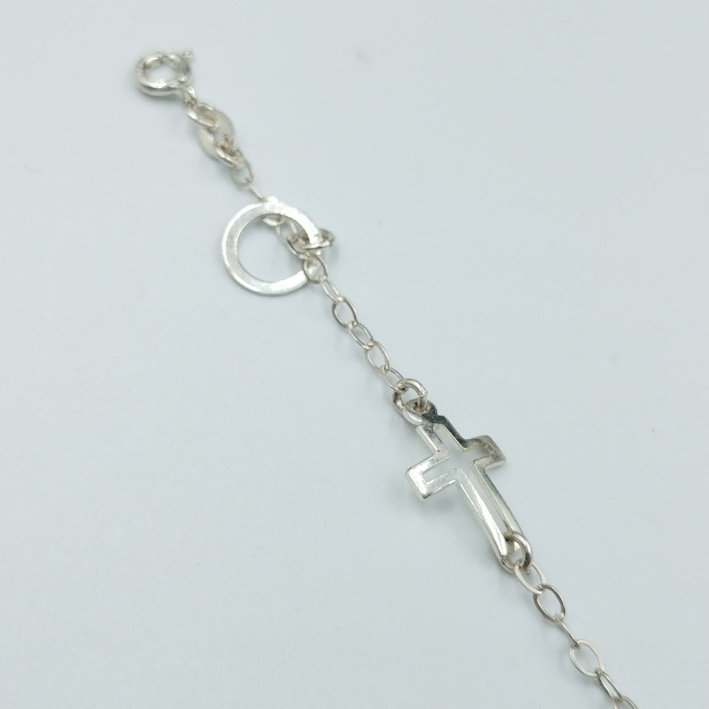 PULSERA PLATA 2.3 GRMS (SEMINUEVO)