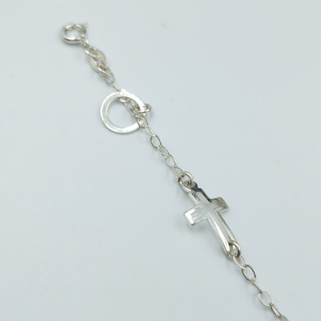 PULSERA PLATA 2.3 GRMS (SEMINUEVO)