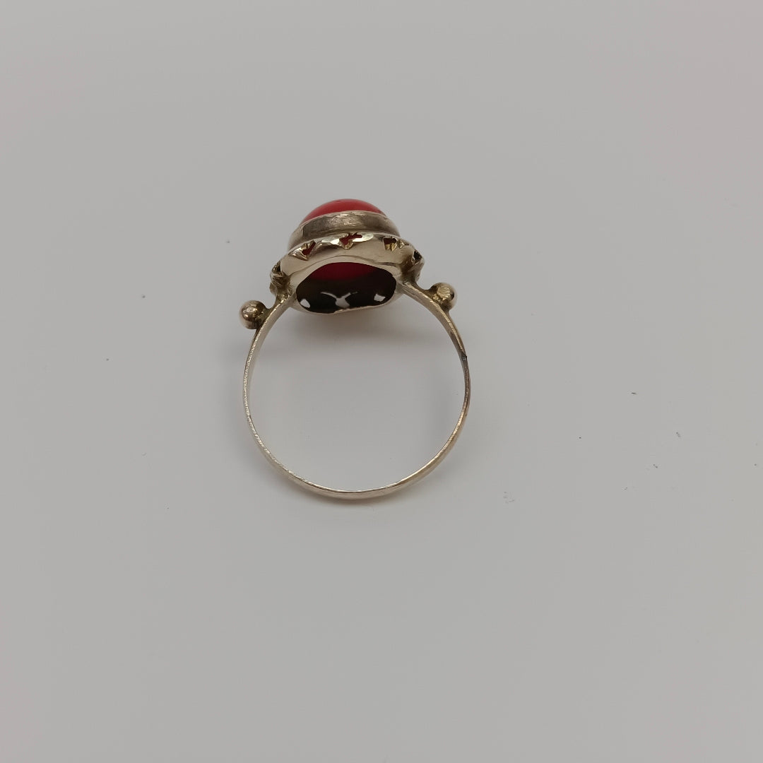 ANILLITO ORO 8 K 1,50 GRMS (SEMINUEVO)