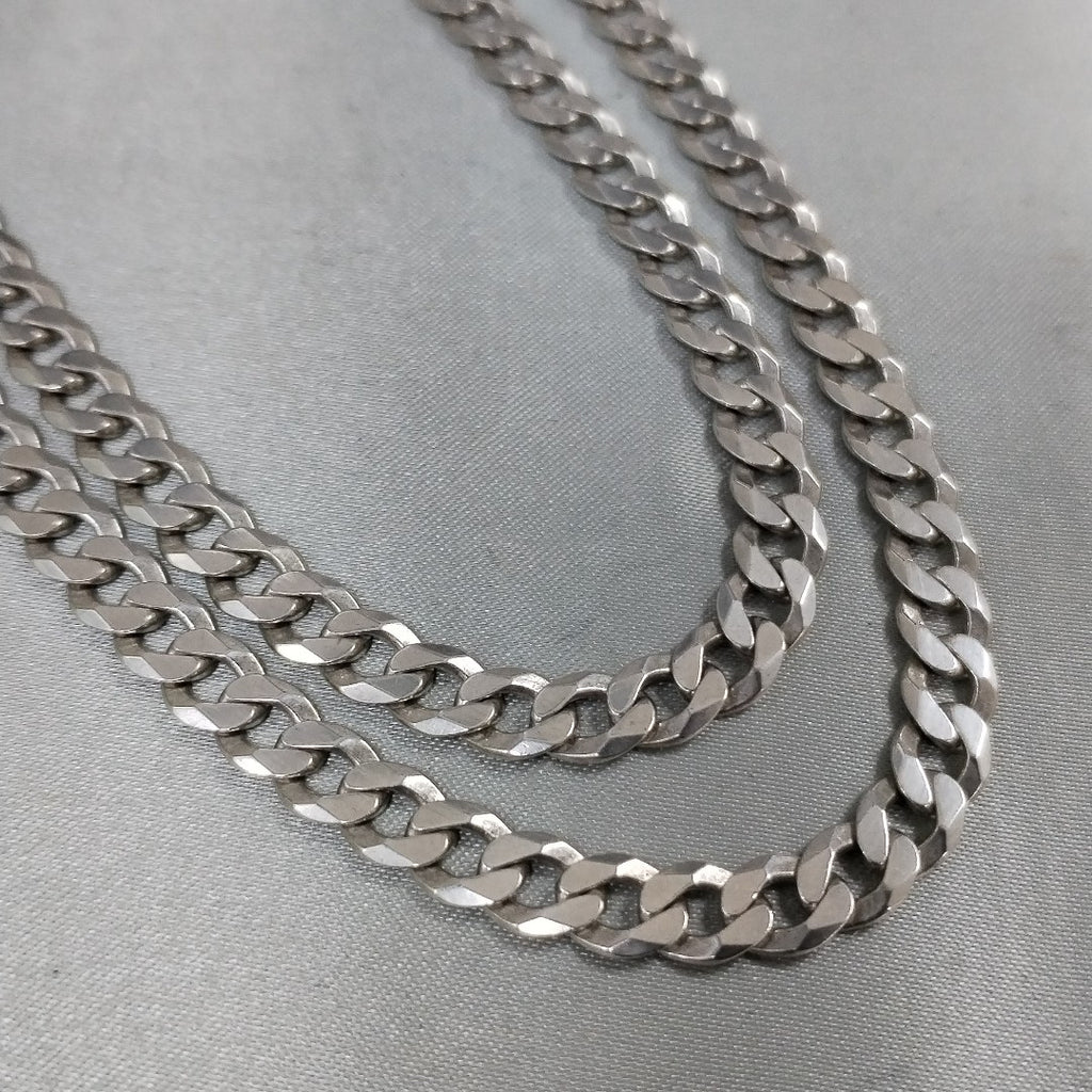 CADENA PLATA 30.4 GRMS (SEMINUEVO)