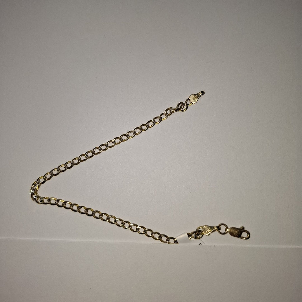 PULSERA ORO 10 K 2.9 GRMS (SEMINUEVO)