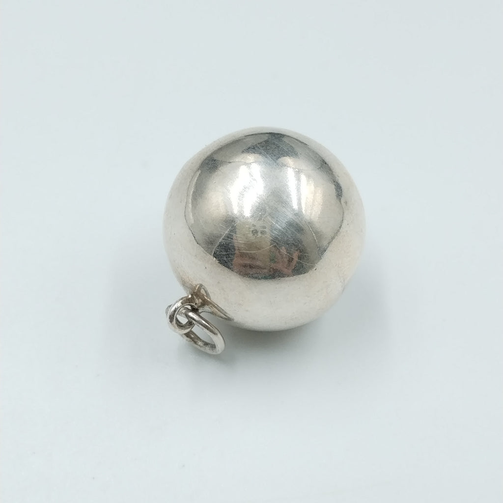 DIJE PLATA 6.5 GRMS (SEMINUEVO)