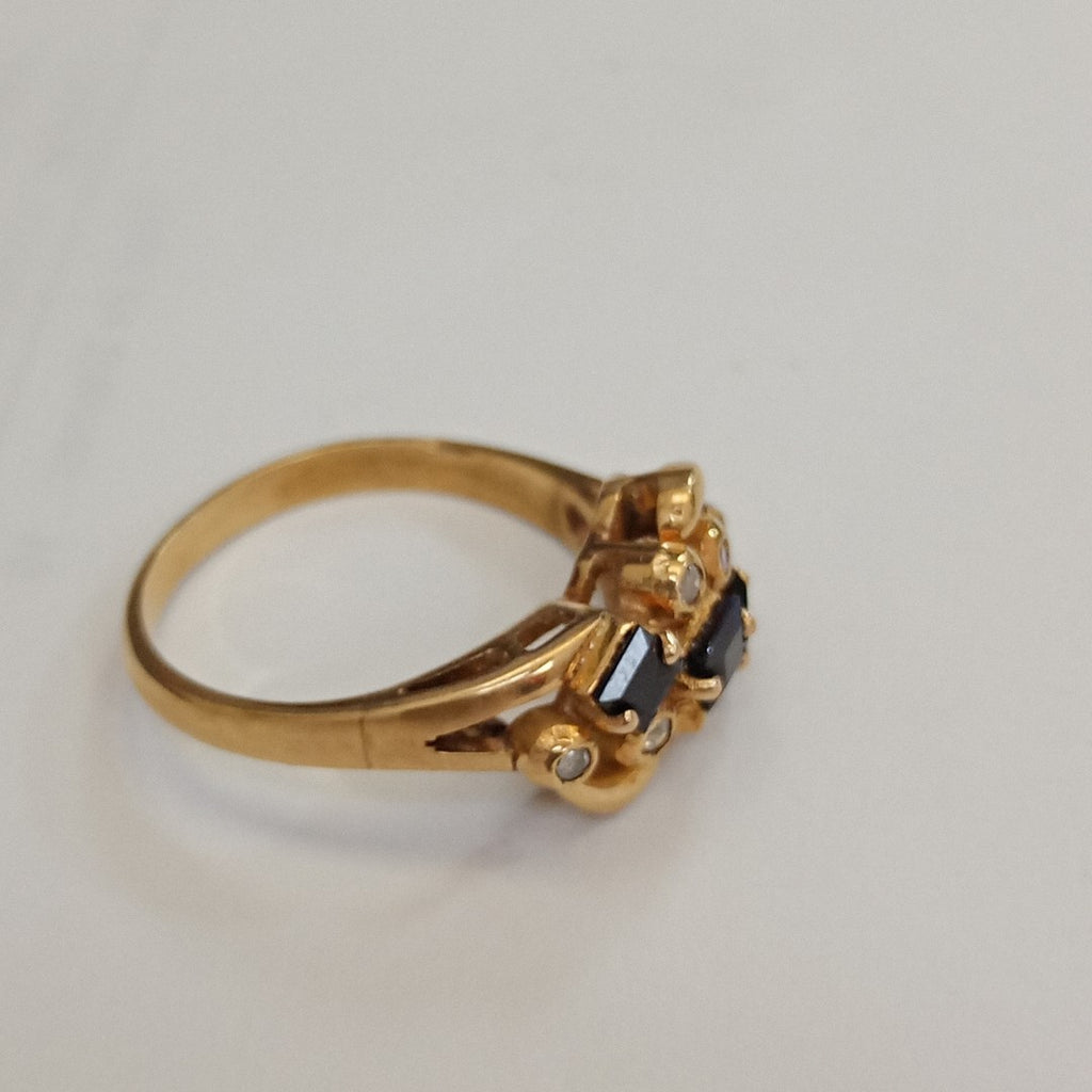 ANILLITO ORO 14 K 3.5 GRMS (SEMINUEVO)