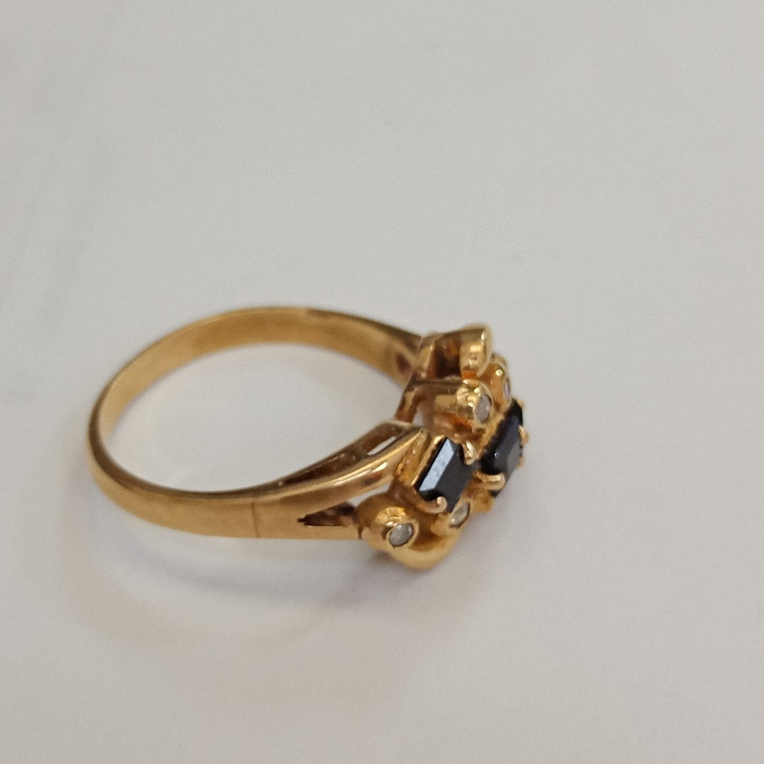 ANILLITO ORO 14 K 3.5 GRMS (SEMINUEVO)