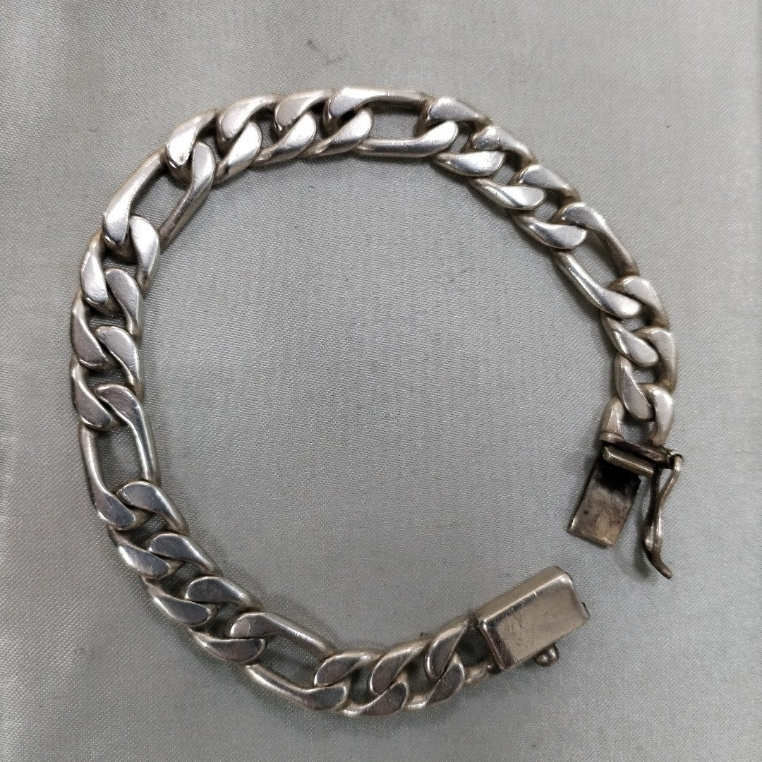 PULSERA PLATA 31.5 GRMS (SEMINUEVO)