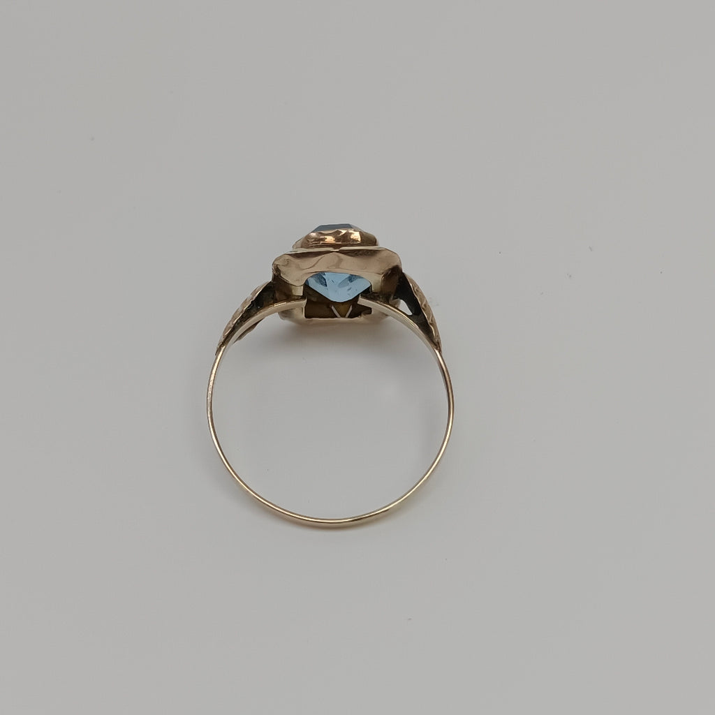 ANILLITO ORO 8 K 1,00 GRMS (SEMINUEVO)