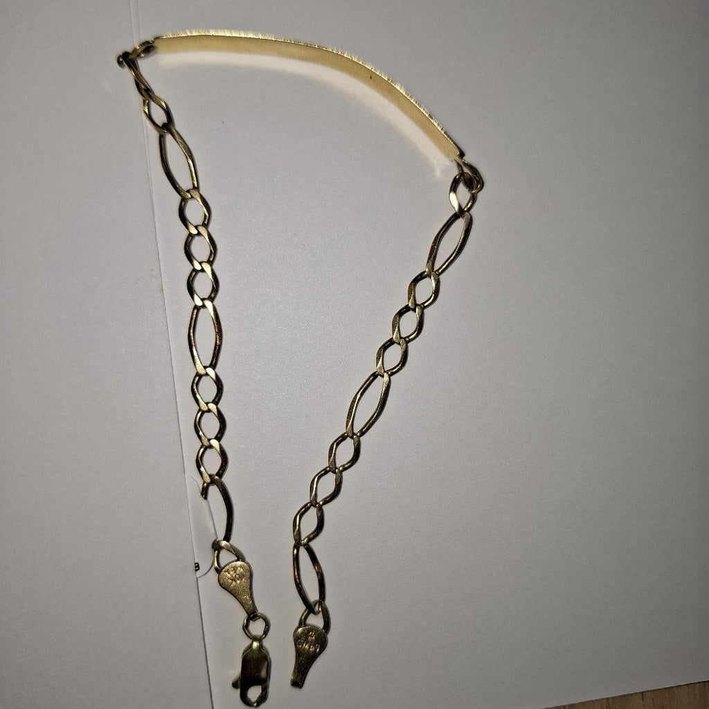 ESCLAVA ORO 10 K 4.4 GRMS (SEMINUEVO)