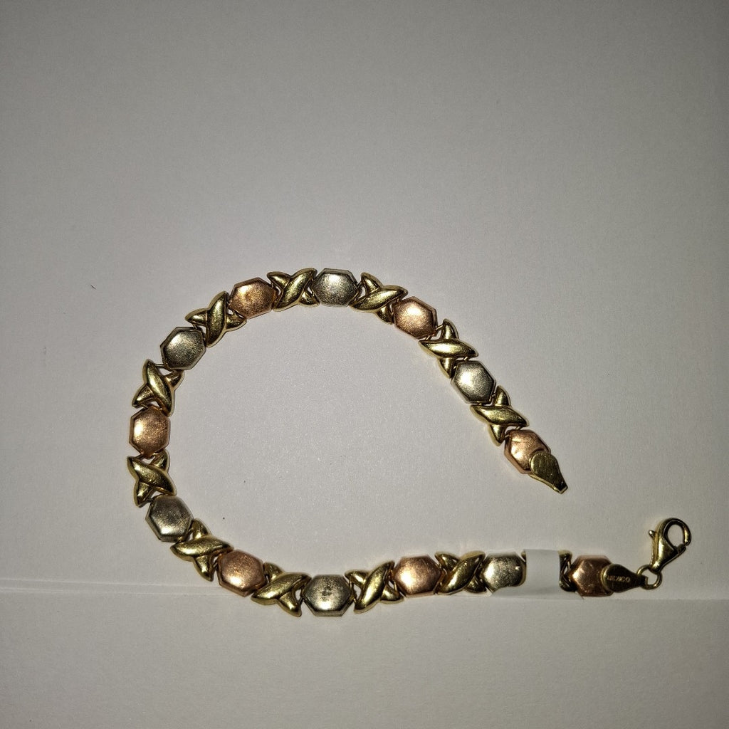 PULSERA ORO 14 K 8 GRMS (SEMINUEVO)