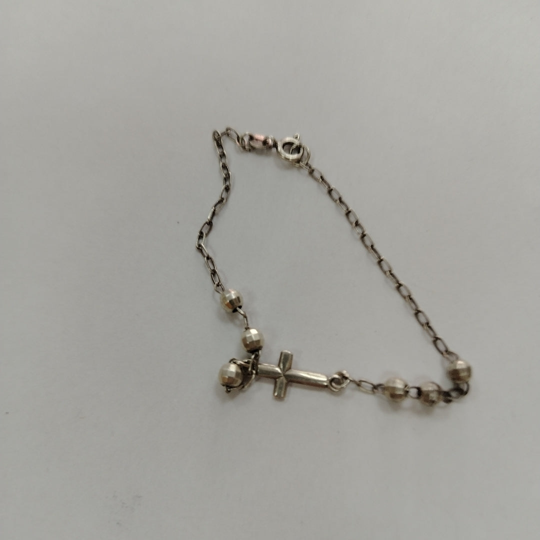 PULSERA PLATA 1,60 GRMS (SEMINUEVO)