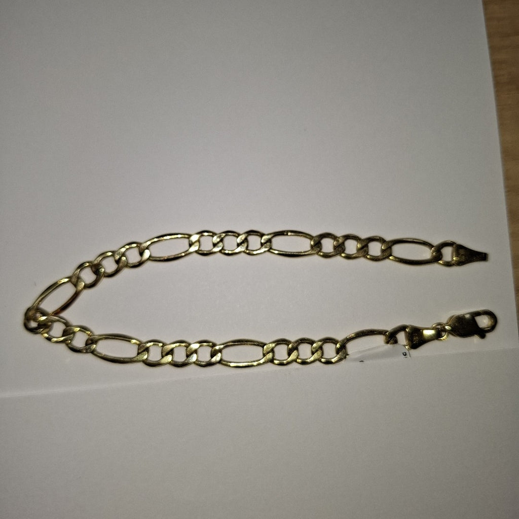 PULSERA ORO 14 K 5.4 GRMS (SEMINUEVO)