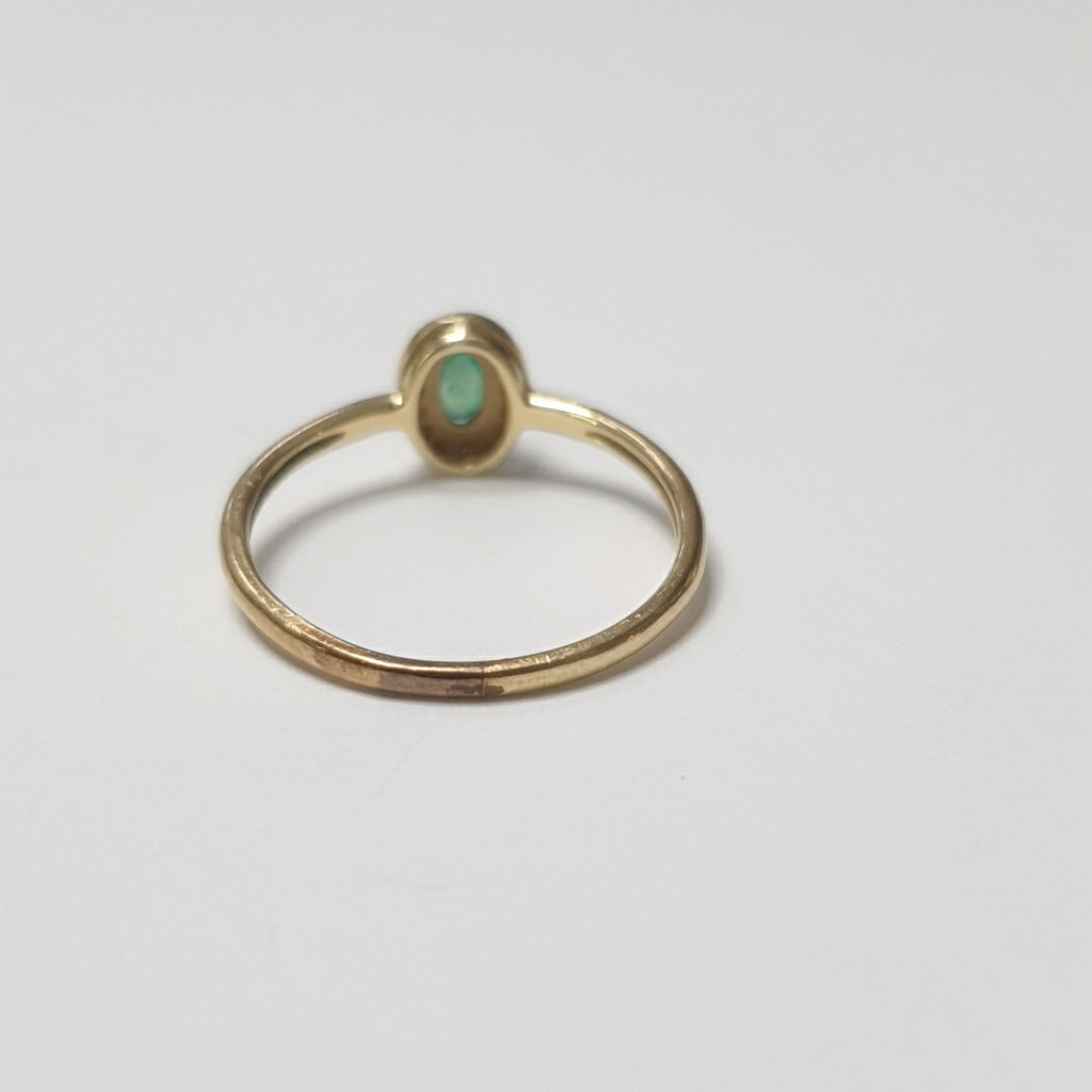 ANILLITO ORO 14 K 1.2 GRMS (SEMINUEVO)