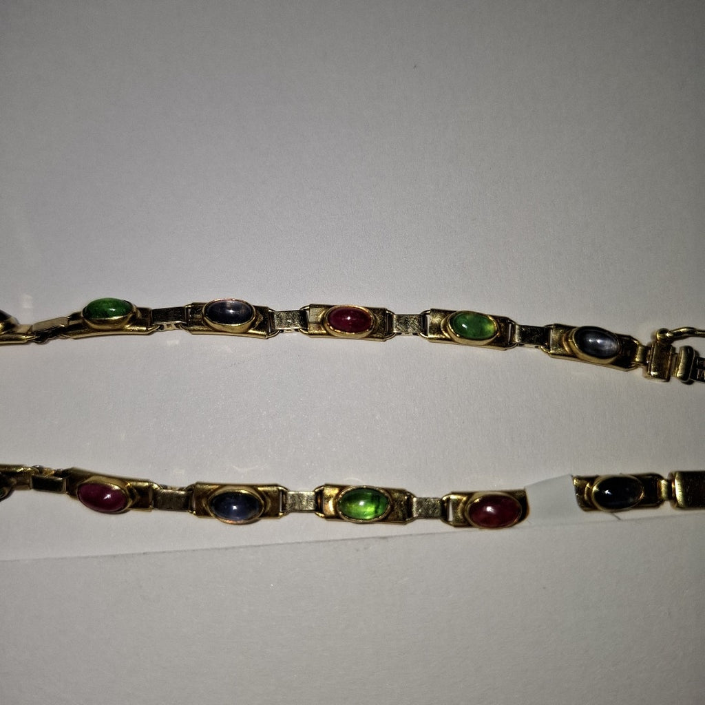 PULSERA ORO 14 K 7,00 GRMS (SEMINUEVO)