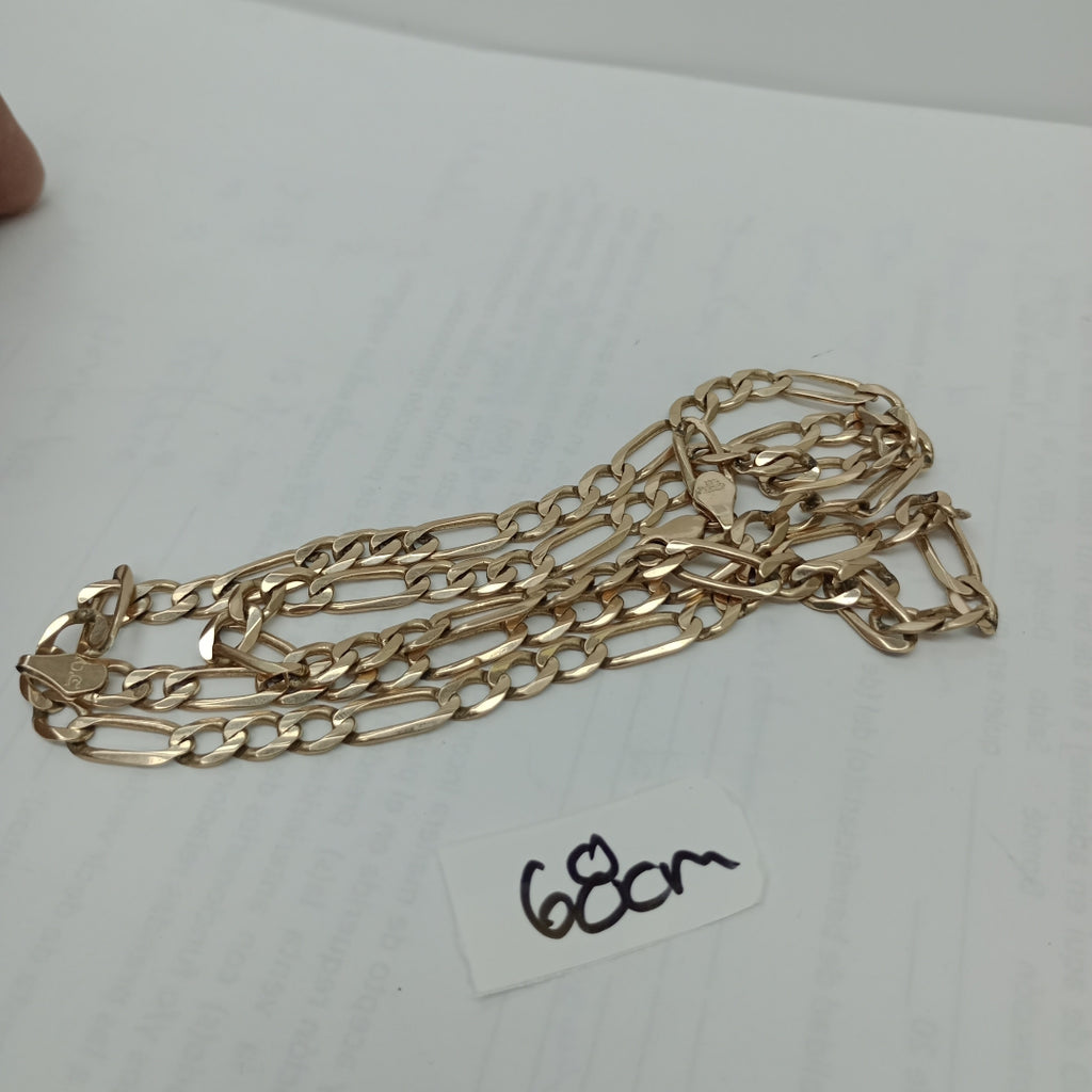 CADENA ORO 14 K 29.5 GRMS (SEMINUEVO)