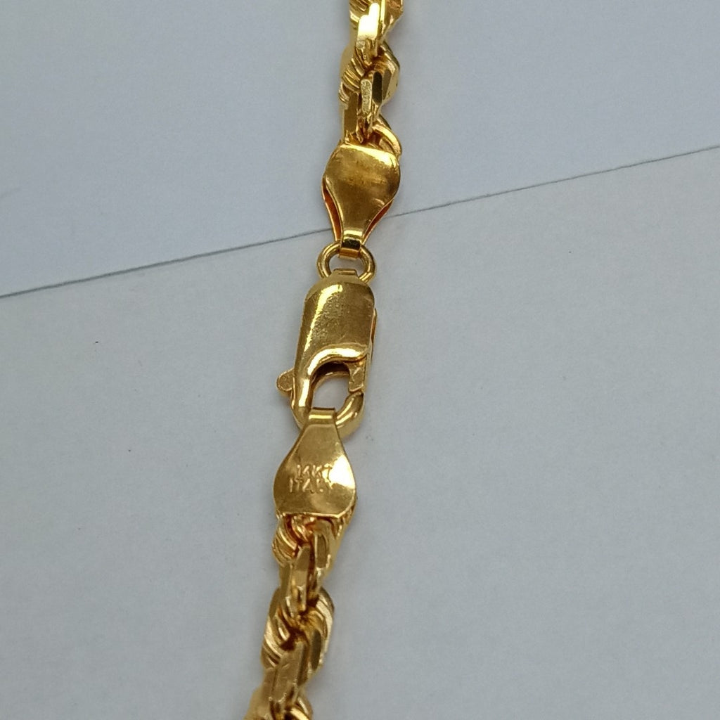 CADENA ORO 14 K 31.1 GRMS (SEMINUEVO)