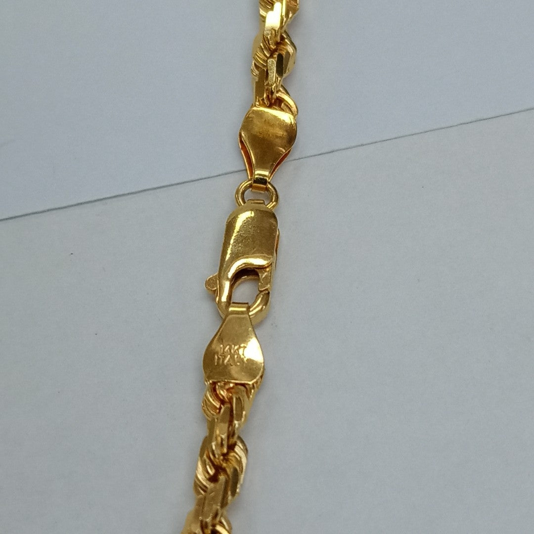CADENA ORO 14 K 31.1 GRMS (SEMINUEVO)