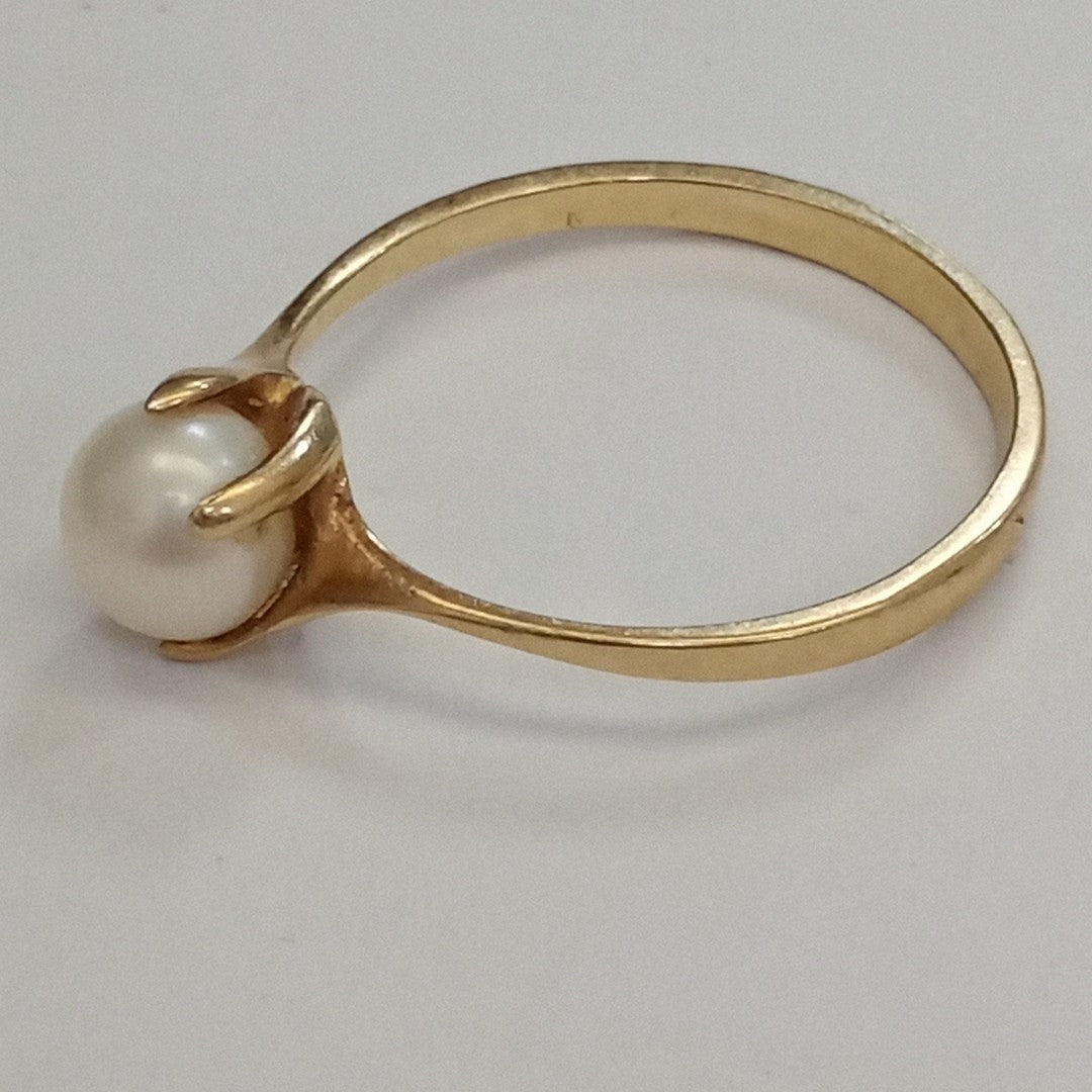 ANILLITO ORO 10 K 2 GRMS (SEMINUEVO)