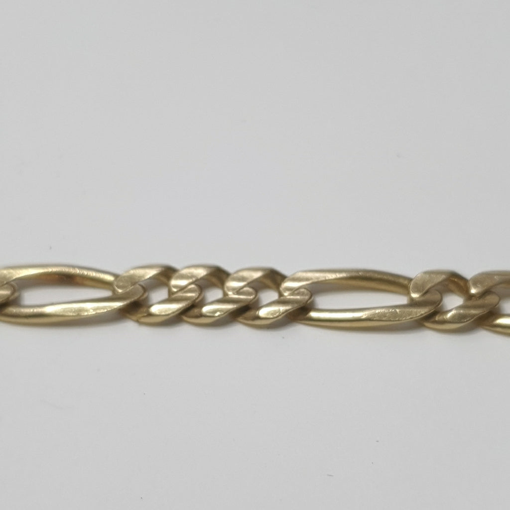 PULSERA ORO 14 K 15.7 GRMS (SEMINUEVO)