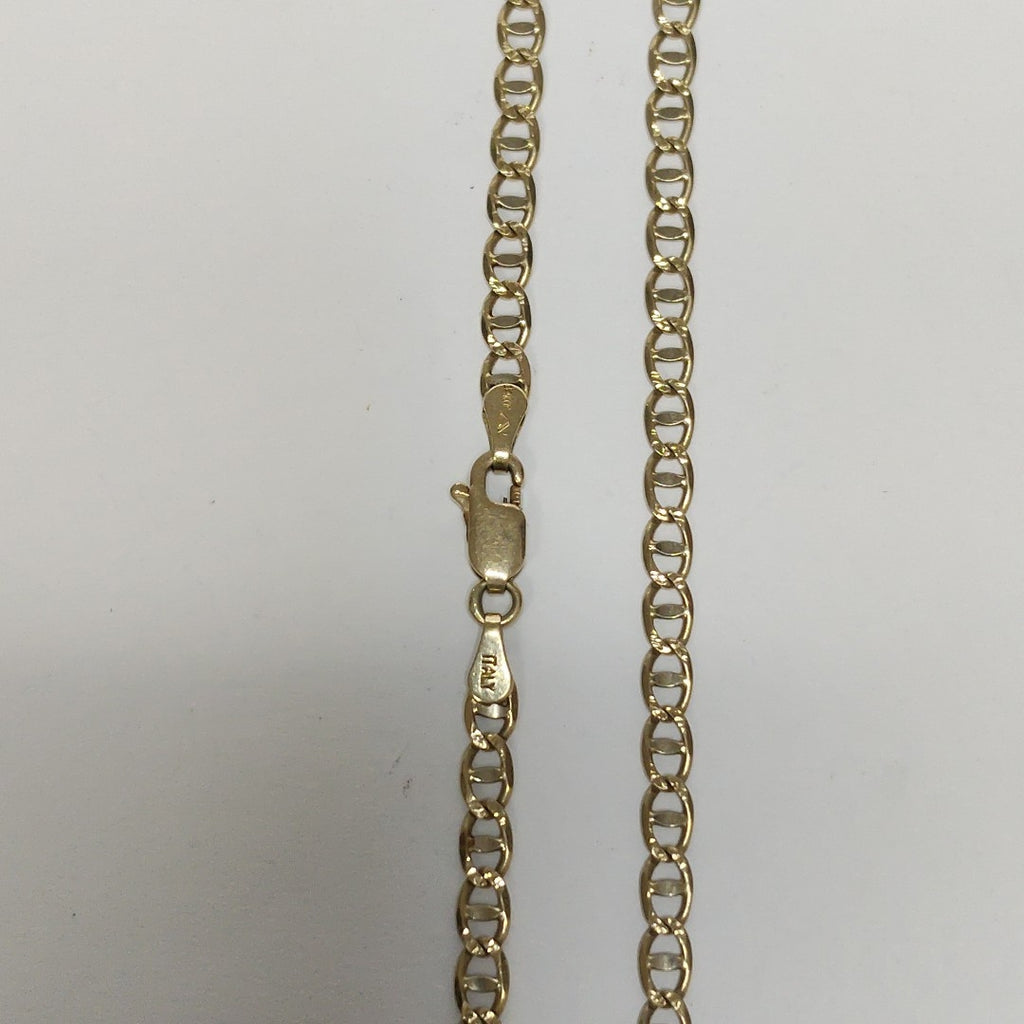 CADENA ORO 14 K 11,40 GRMS (SEMINUEVO)