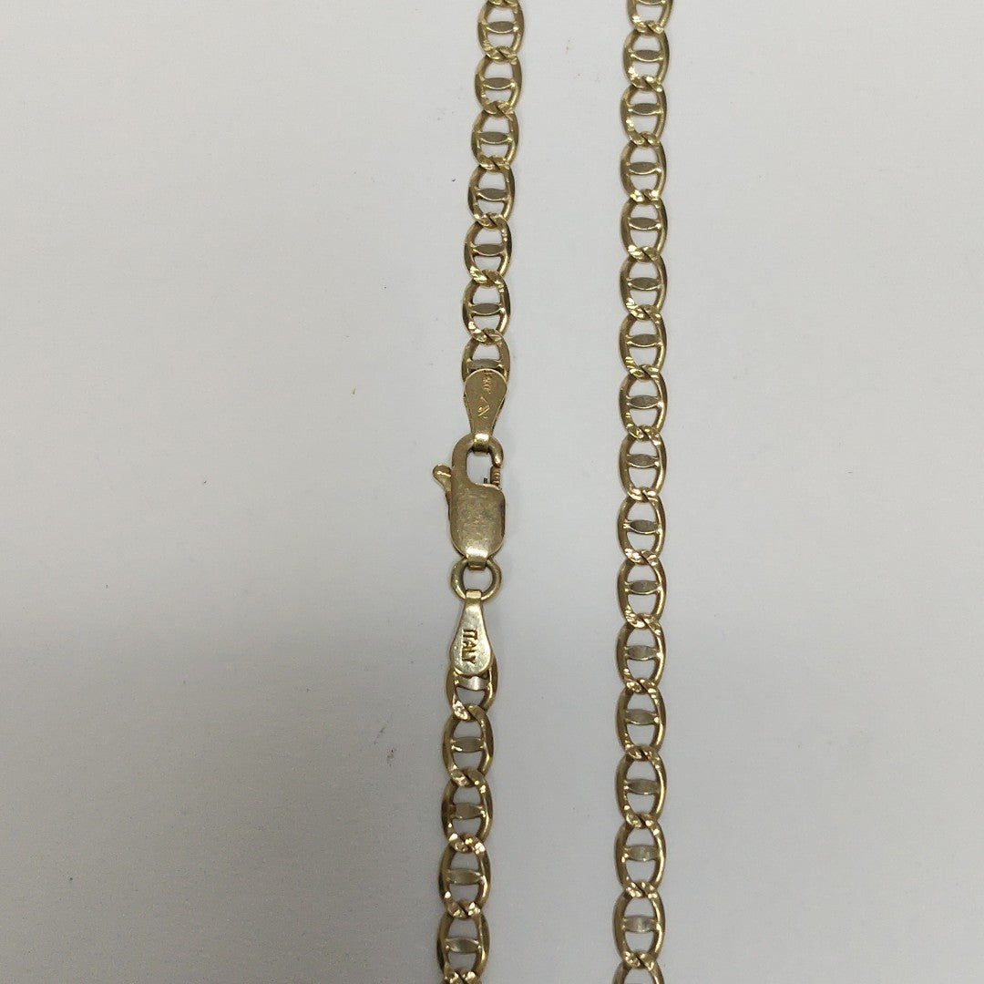CADENA ORO 14 K 11,40 GRMS (SEMINUEVO)