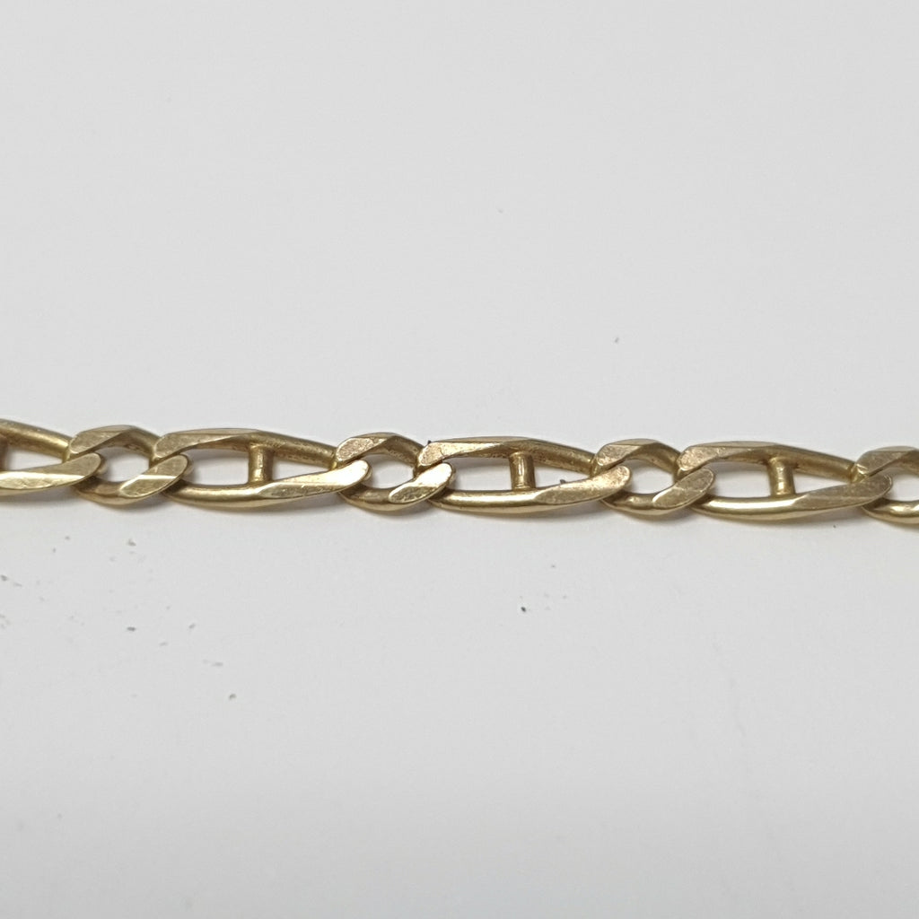 CADENA ORO 14 K 6.4 GRMS (SEMINUEVO)