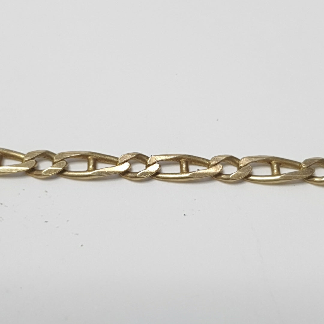 CADENA ORO 14 K 6.4 GRMS (SEMINUEVO)