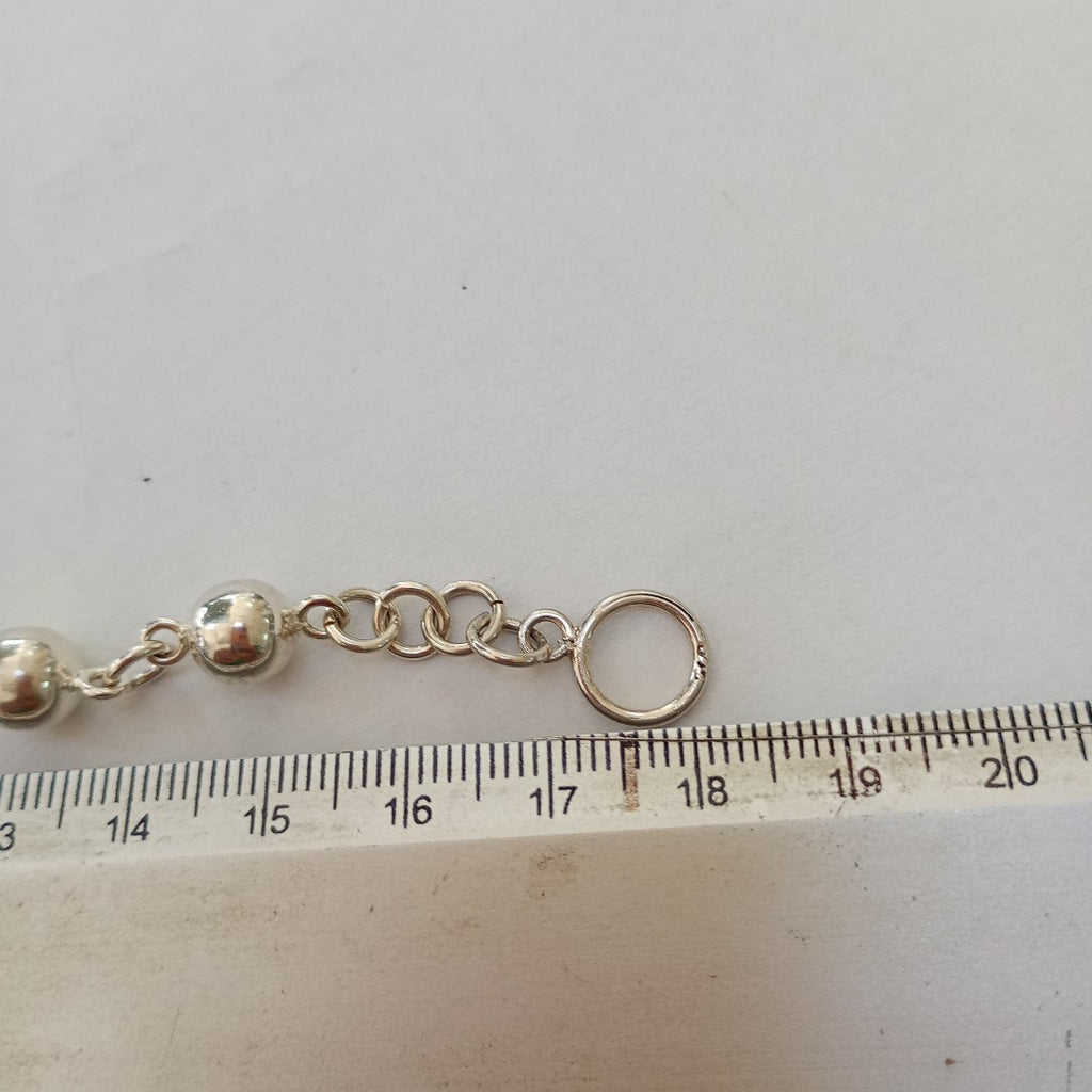 PULSERA PLATA 8,50 GRMS (SEMINUEVO)