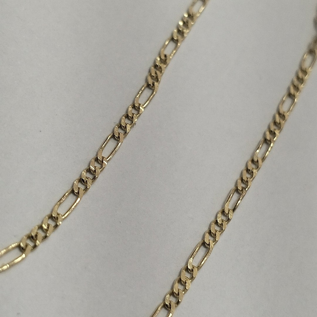 PULSERA 3X1 14K 18 CM 0.9 GR (NUEVO)