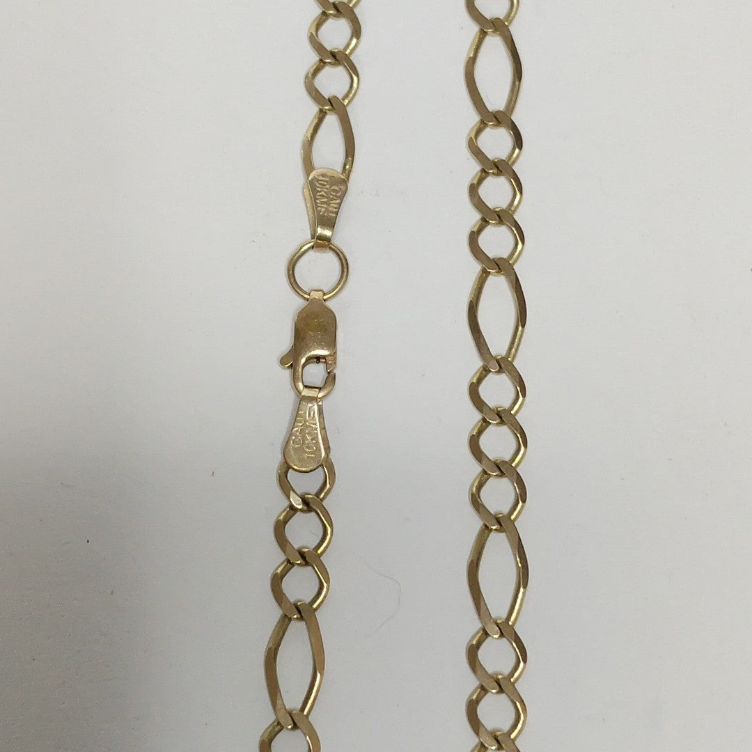 CADENA ORO 10 K 10,60 GRMS (SEMINUEVO)