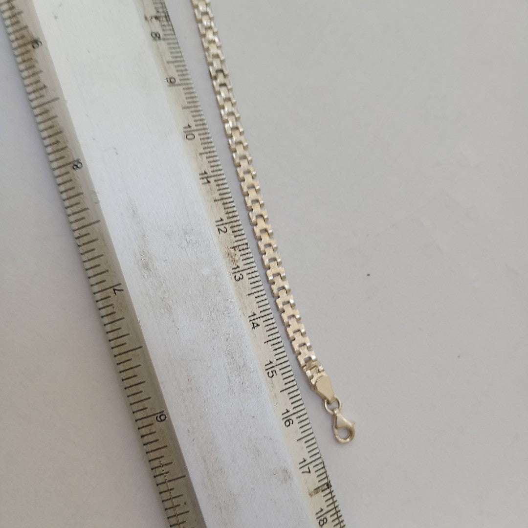 PULSERA PLATA 3,50 GRMS (SEMINUEVO)