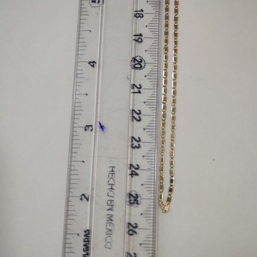 CADENA GUCHI 14K 50 CM 1.8 GR (NUEVO)