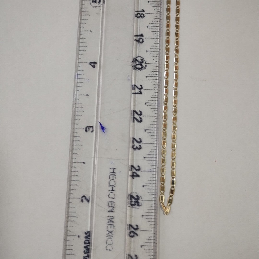 CADENA GUCHI 14K 50 CM 1.8 GR (NUEVO)