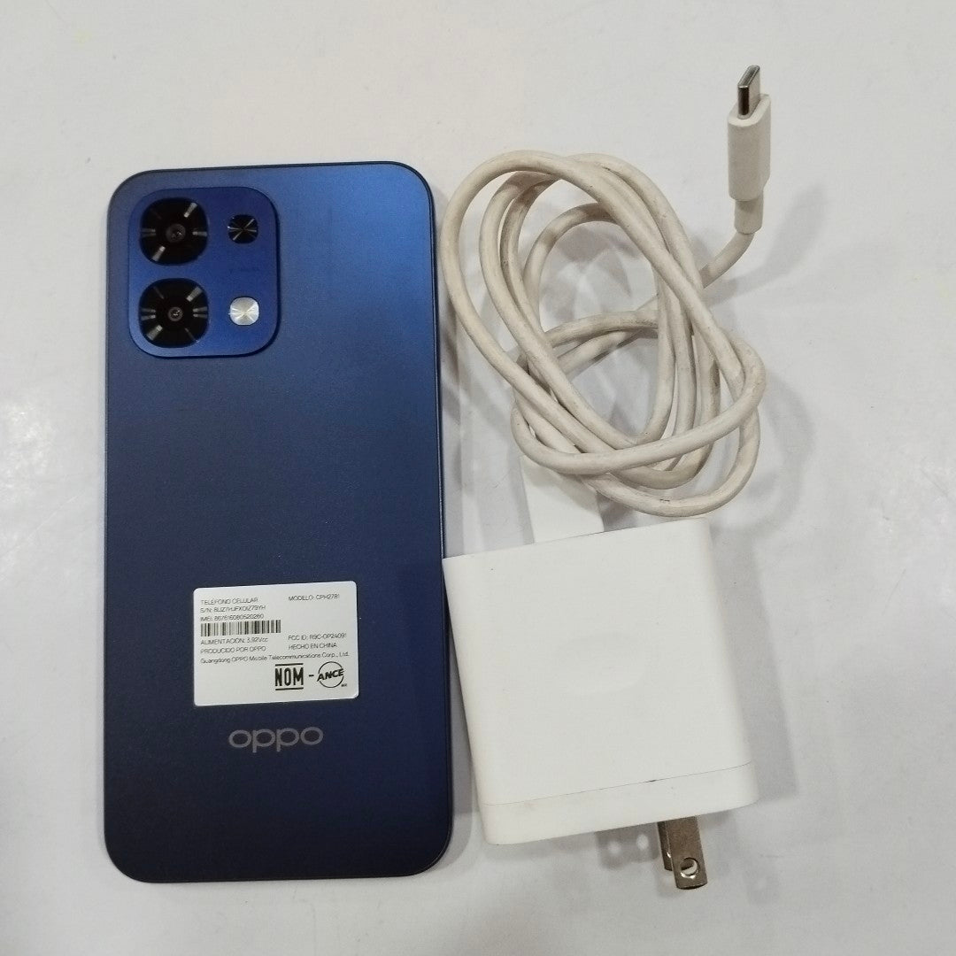 CELULAR OPPO A6 PRO CPH2781 (2025) 256 GB 8 GB RAM (SEMINUEVO)