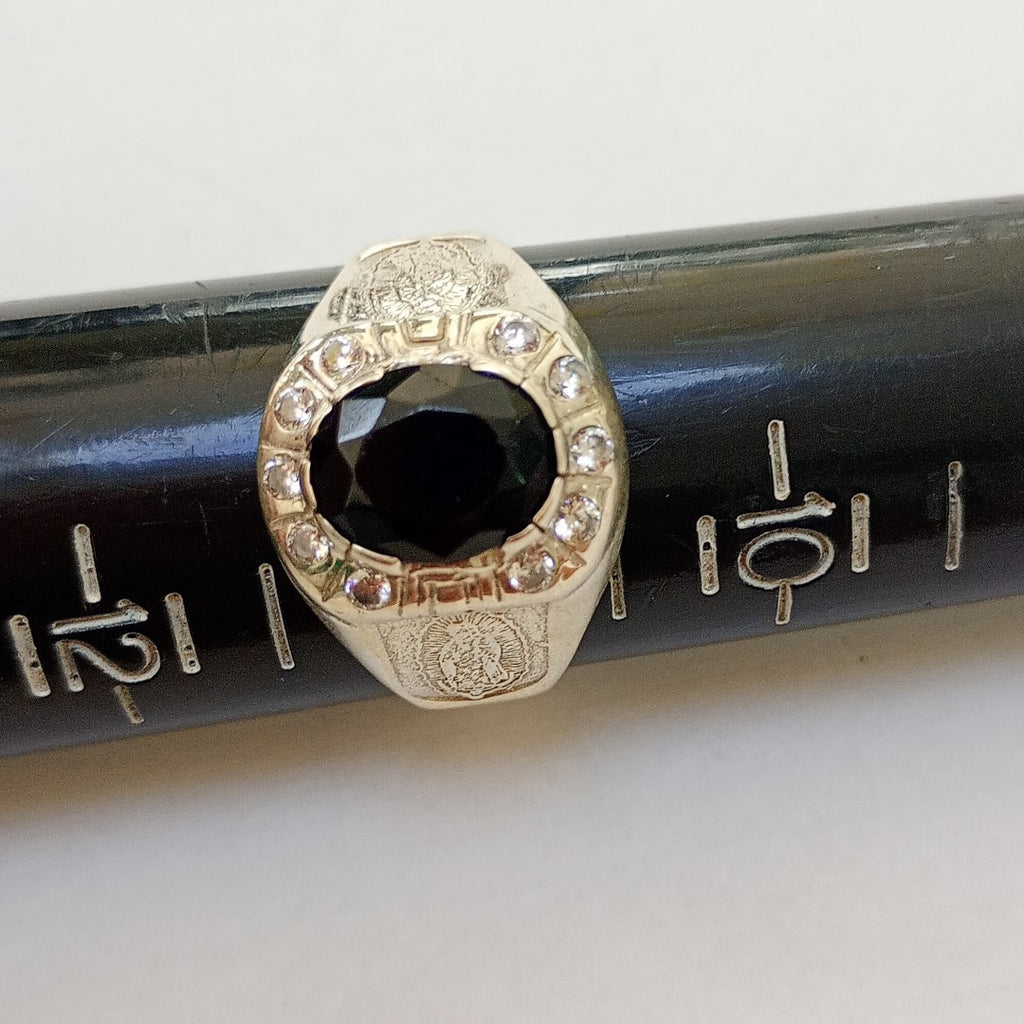 ANILLO PLATA 5,70 GRMS (SEMINUEVO)