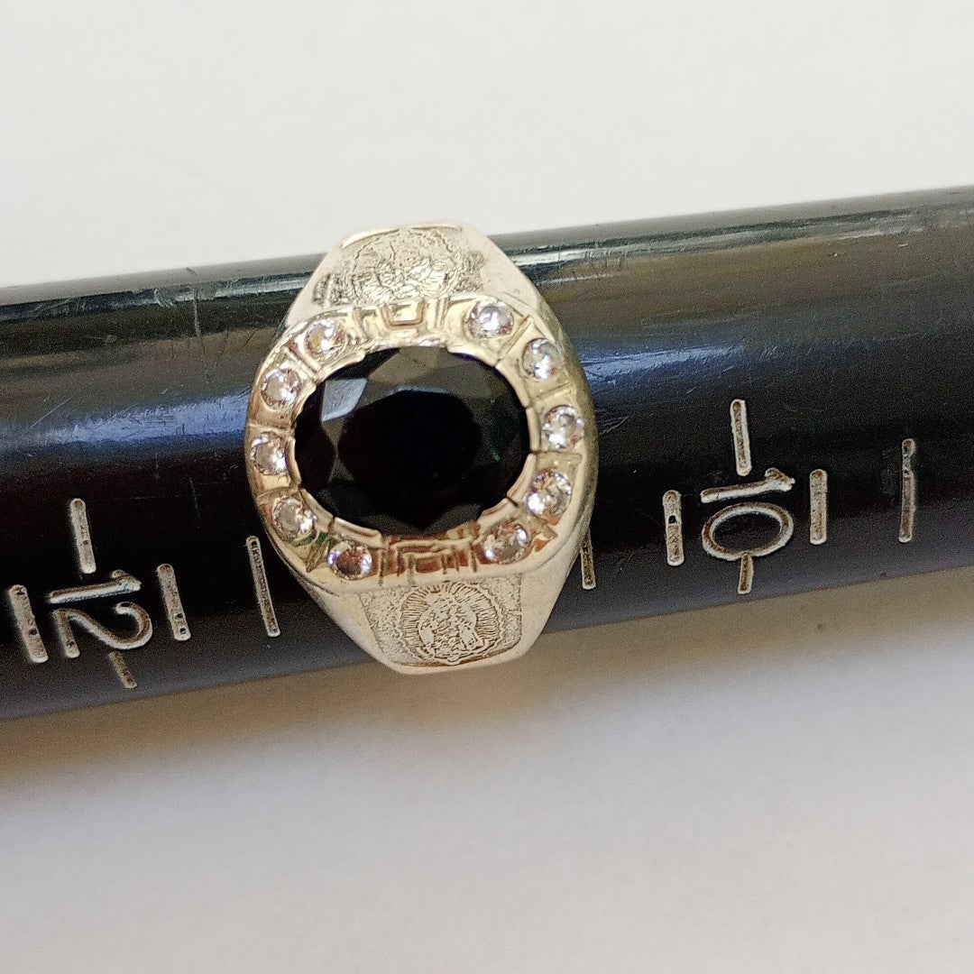 ANILLO PLATA 5,70 GRMS (SEMINUEVO)
